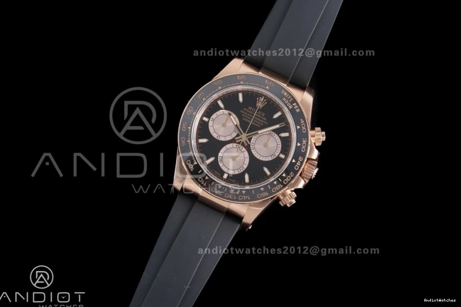 Strap Gain Sub-dial RG 1:1 Weight Sophisticated Marker VSF Daytona 798 Oyster-flex Stick 126515 DD Dial On Edition Black Best 1207